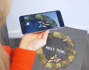 Books coming to life