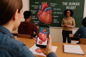 Education and AR