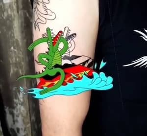 AR Tattoos