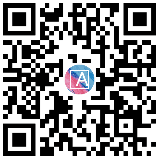 QR Code for the Demo WebAR: Carpet